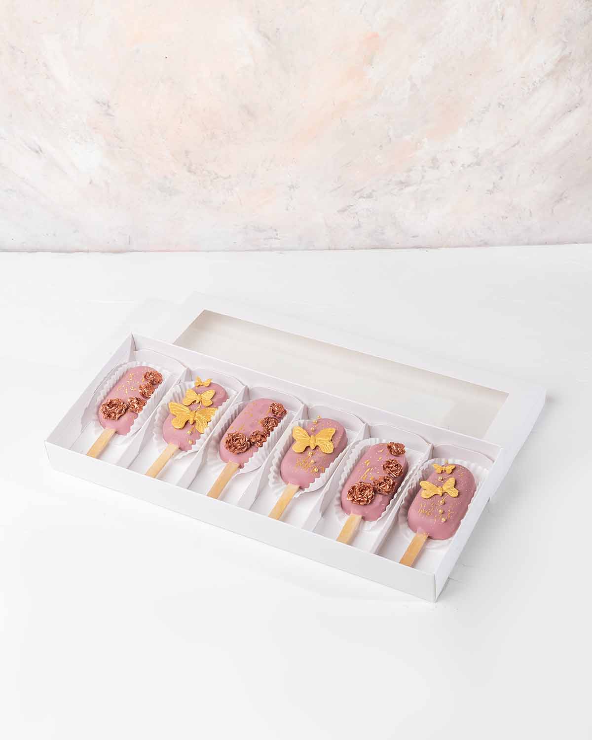 Women's Day Cakesicles  by NJD view 5
