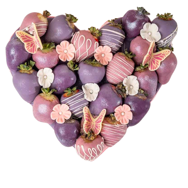 Women's Day Special Strawberries by NJD view 1