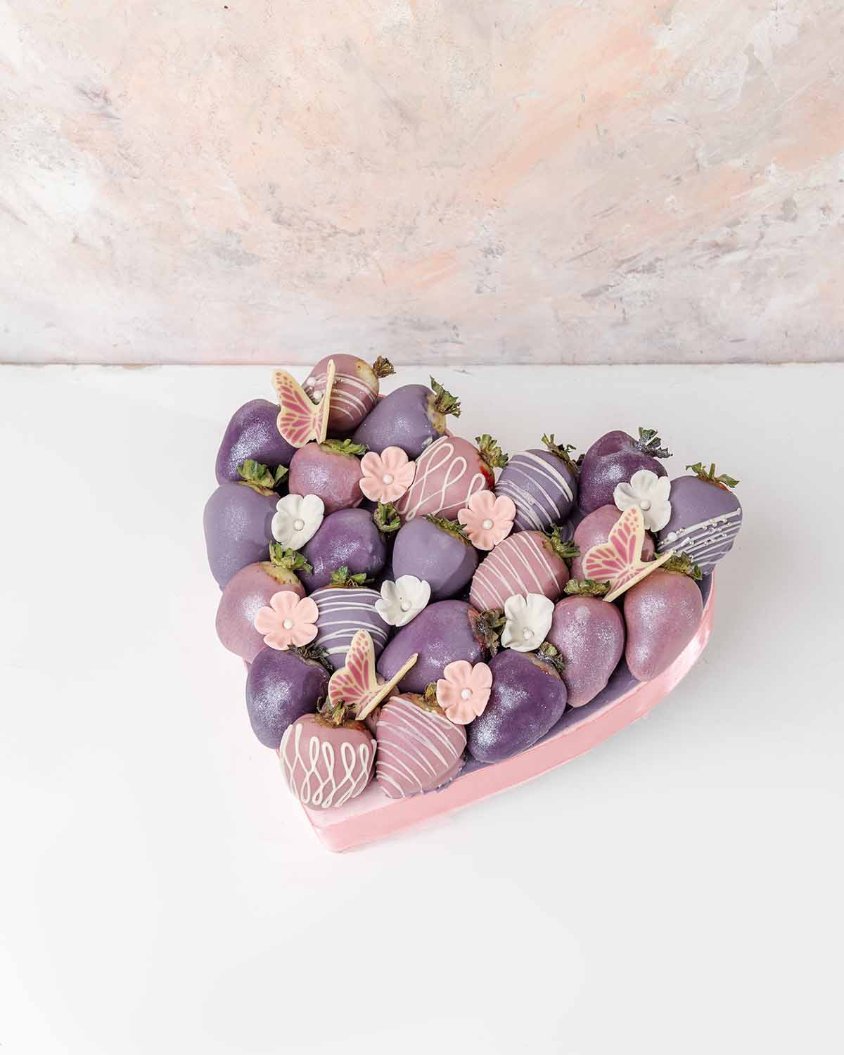 Women's Day Special Strawberries by NJD view 4