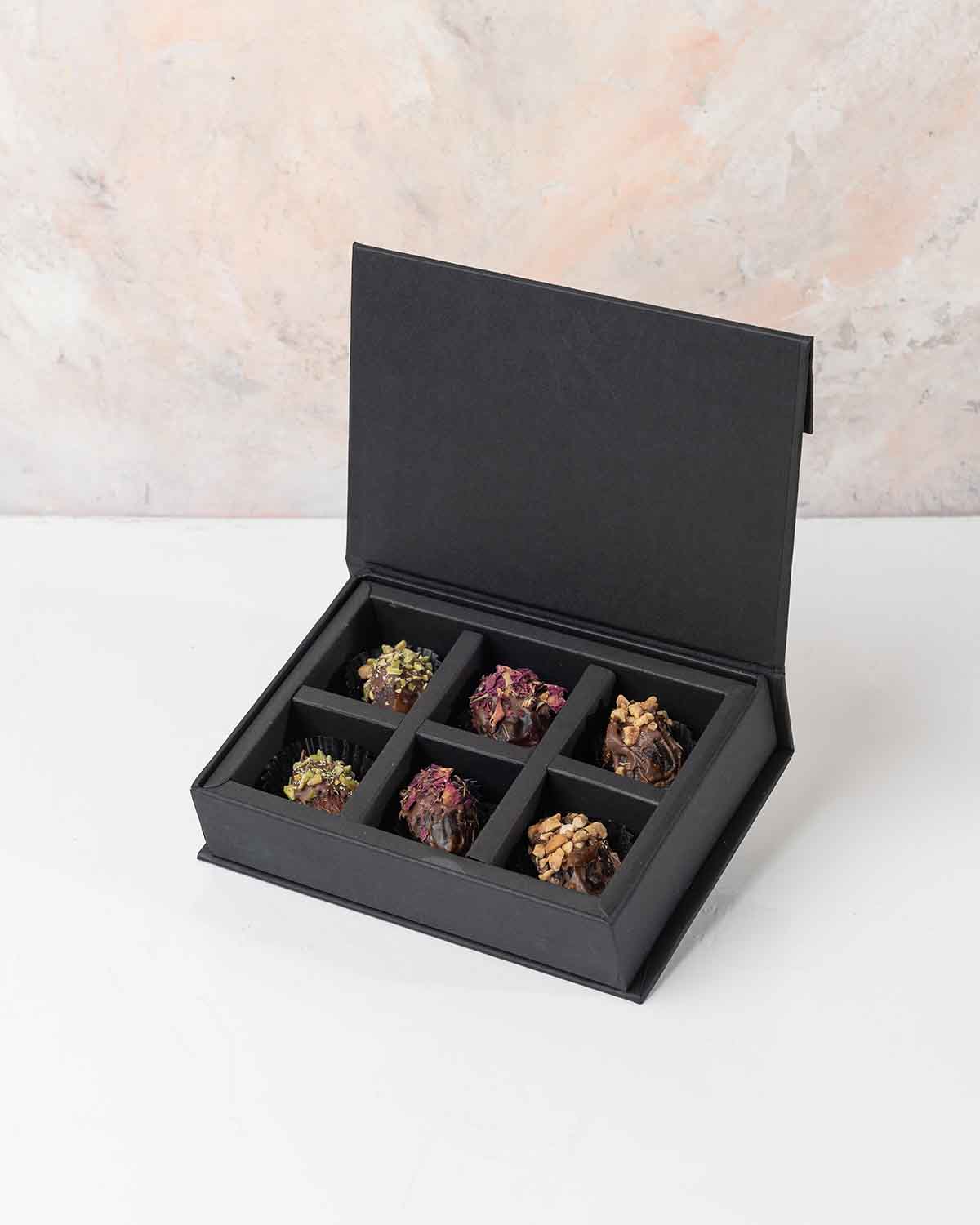 Small Assorted Dates Pack  by NJD view 4