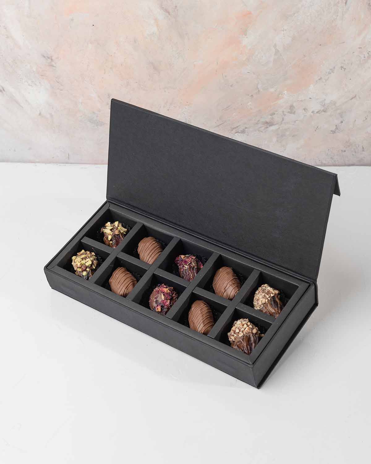 10 Assorted Dates Pack by NJD view 4