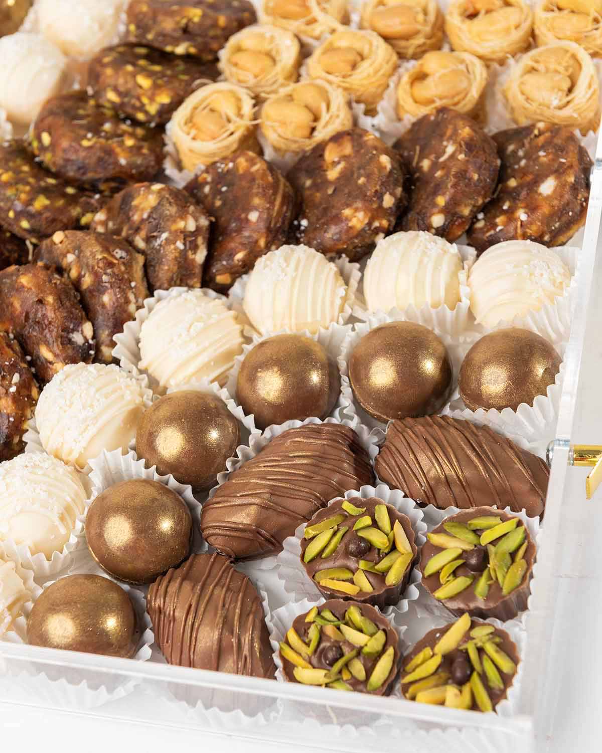 Designer EID Hamper  by NJD view 7