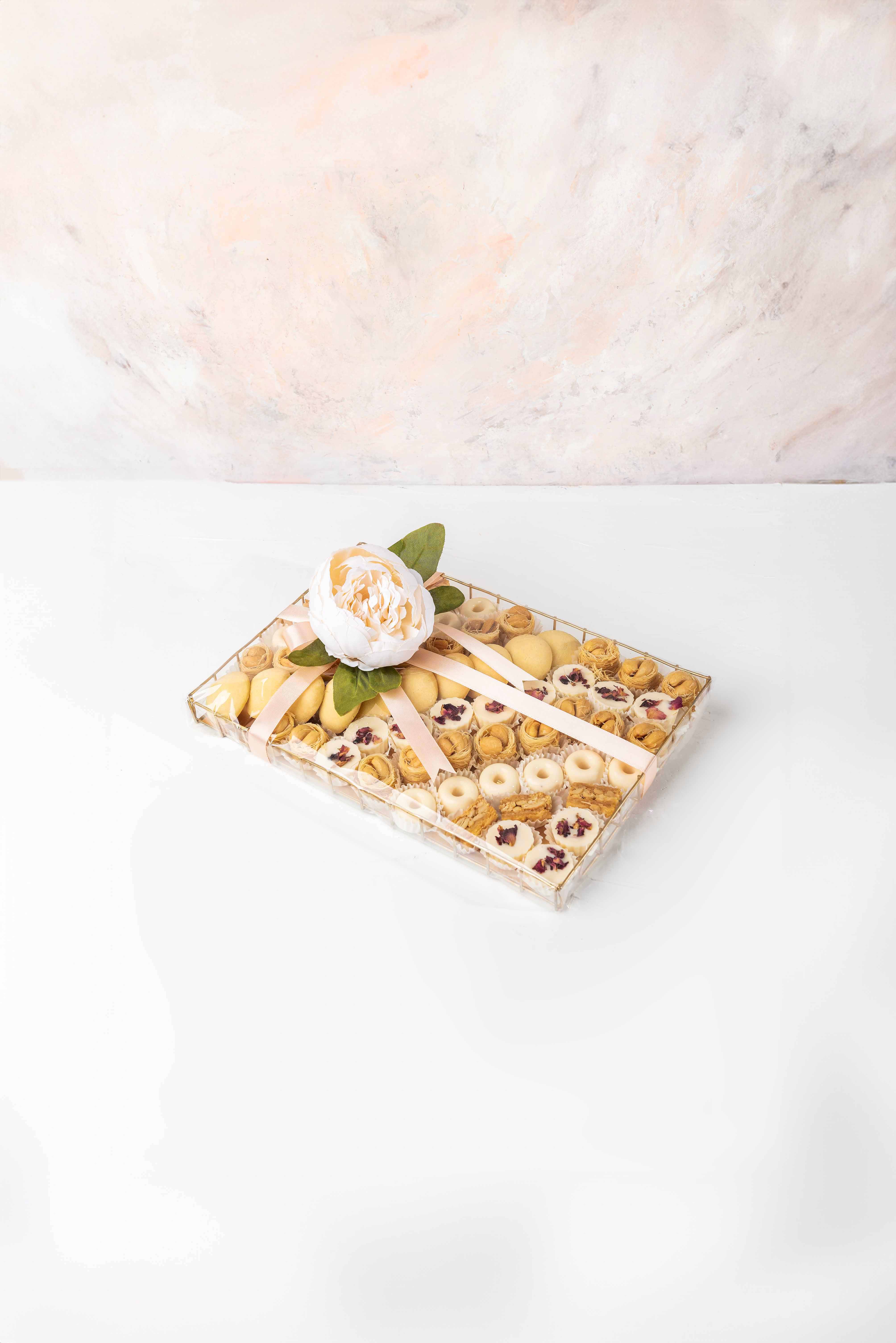 Cookies, Baklawa and Chocolate Hamper  by NJD view 6