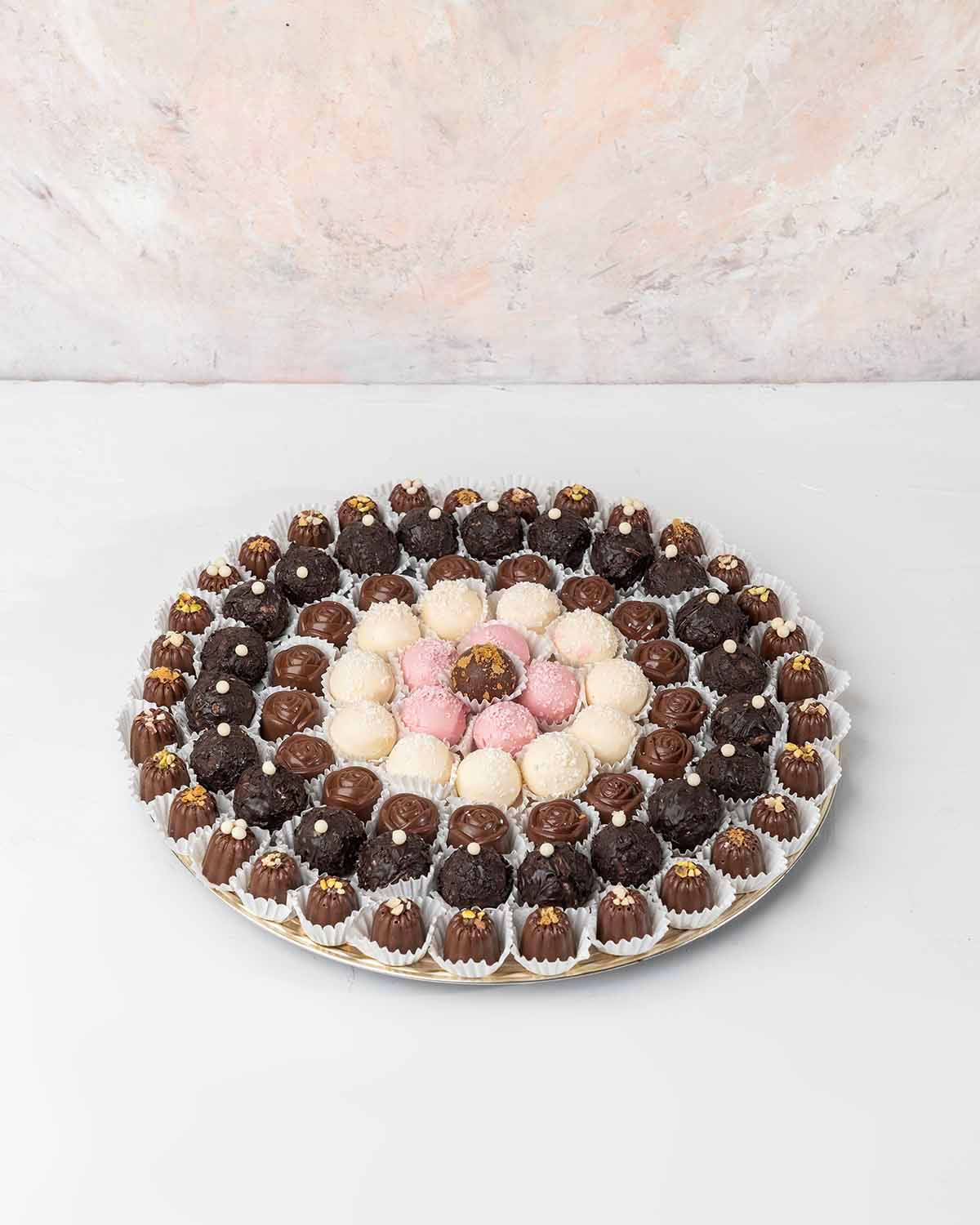 Dates and Chocolates Hamper by NJD view 6