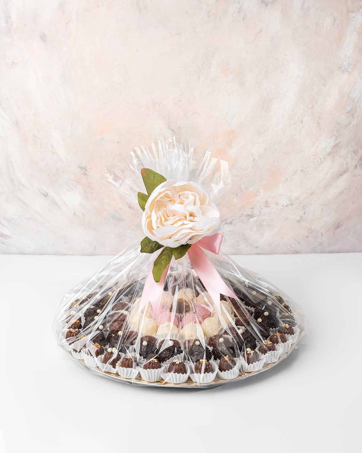 Dates and Chocolates Hamper by NJD view 8
