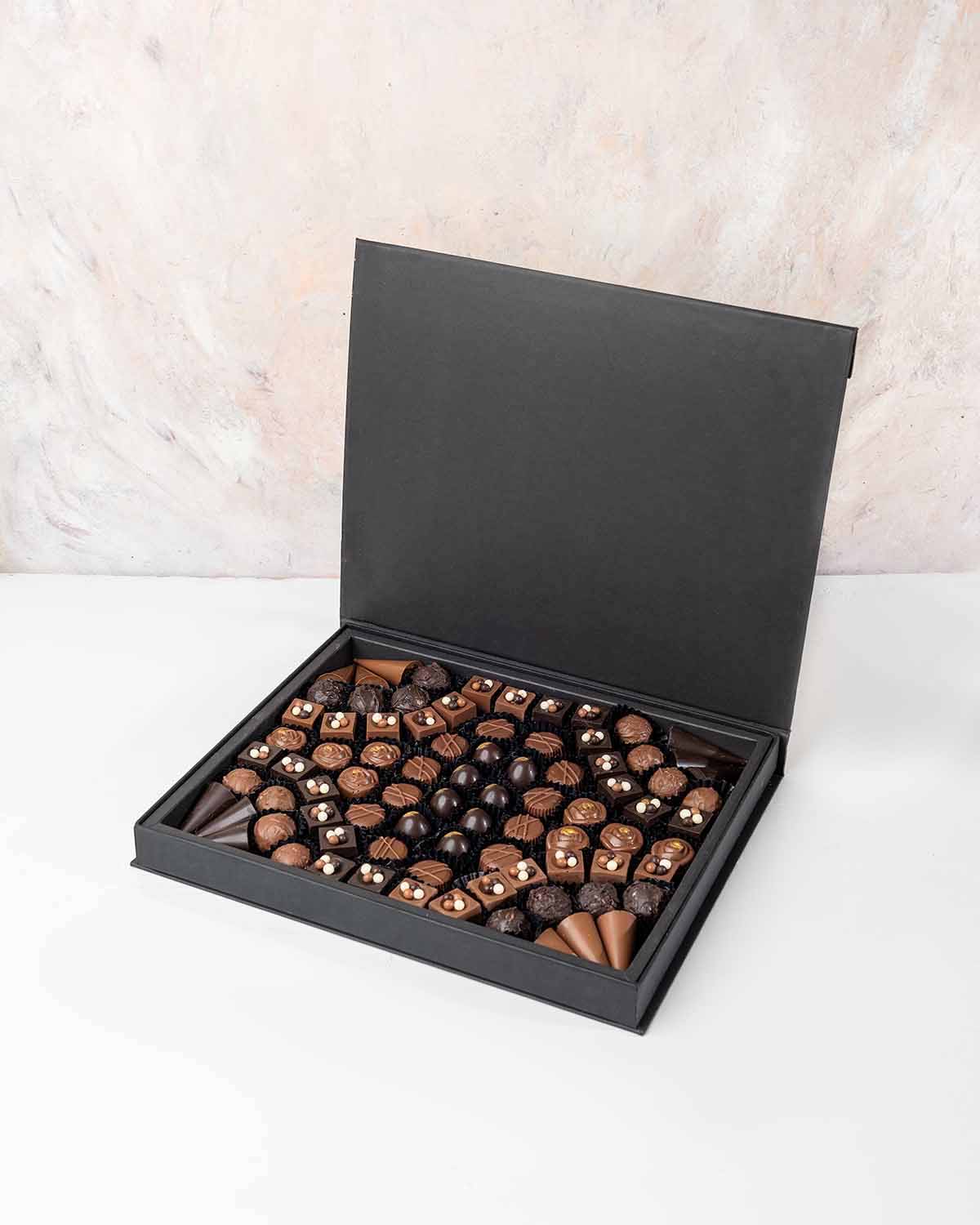84 Assorted Chocolates by NJD view 6