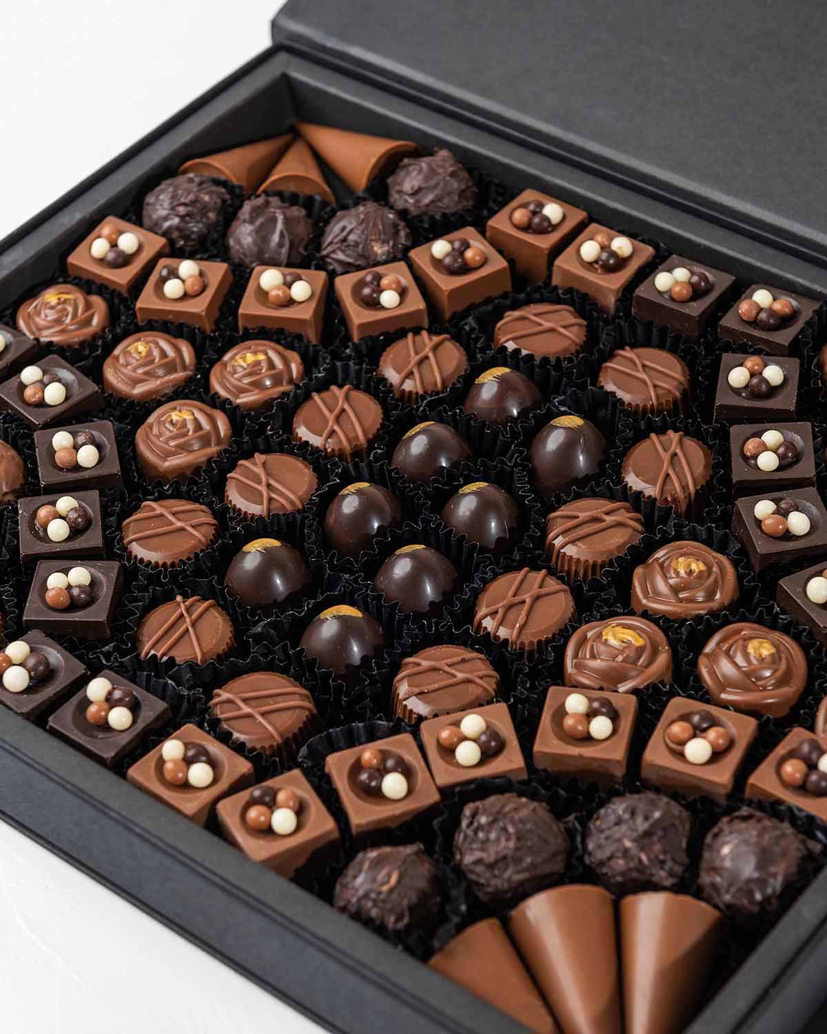 84 Assorted Chocolates by NJD view 7