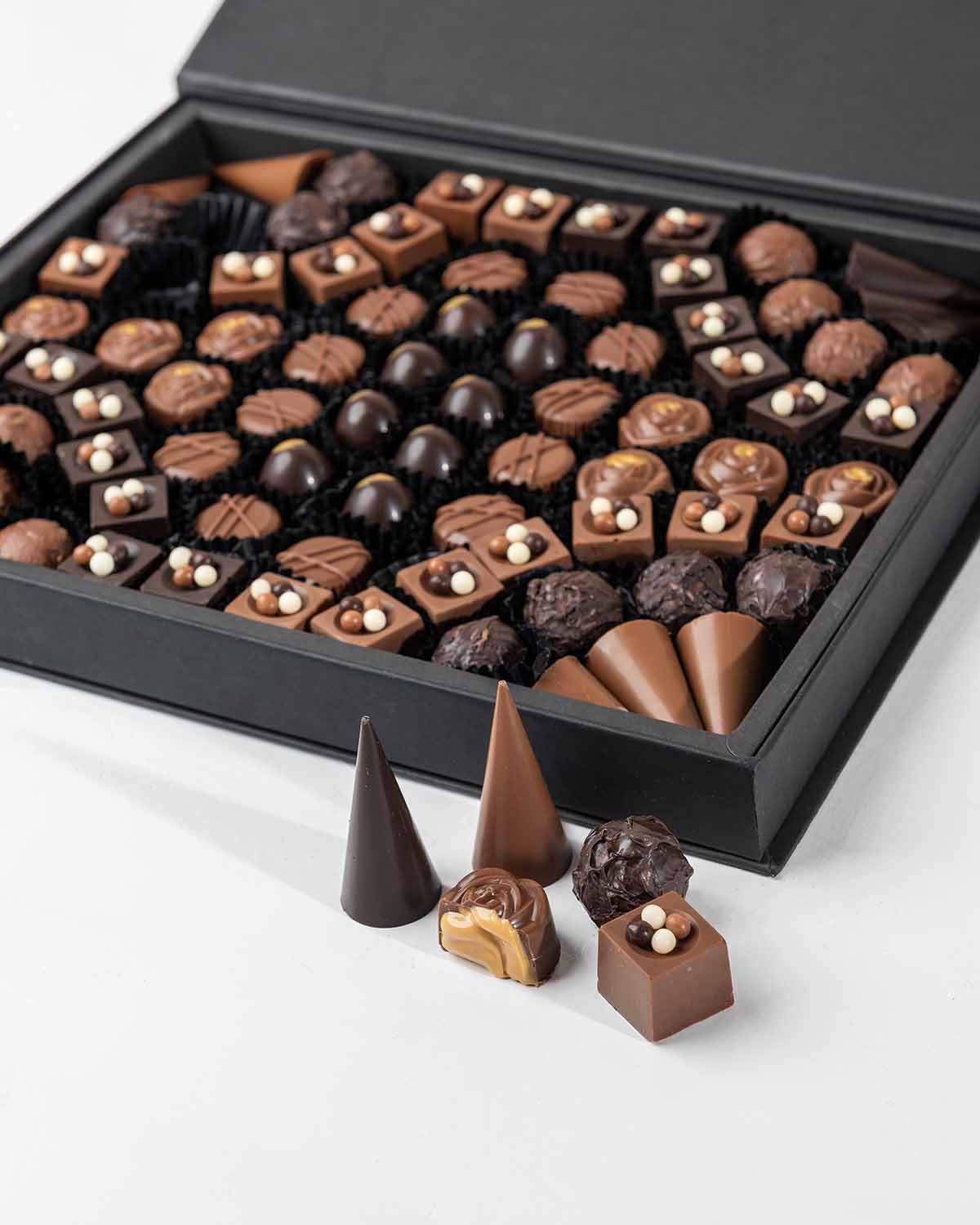84 Assorted Chocolates by NJD view 8