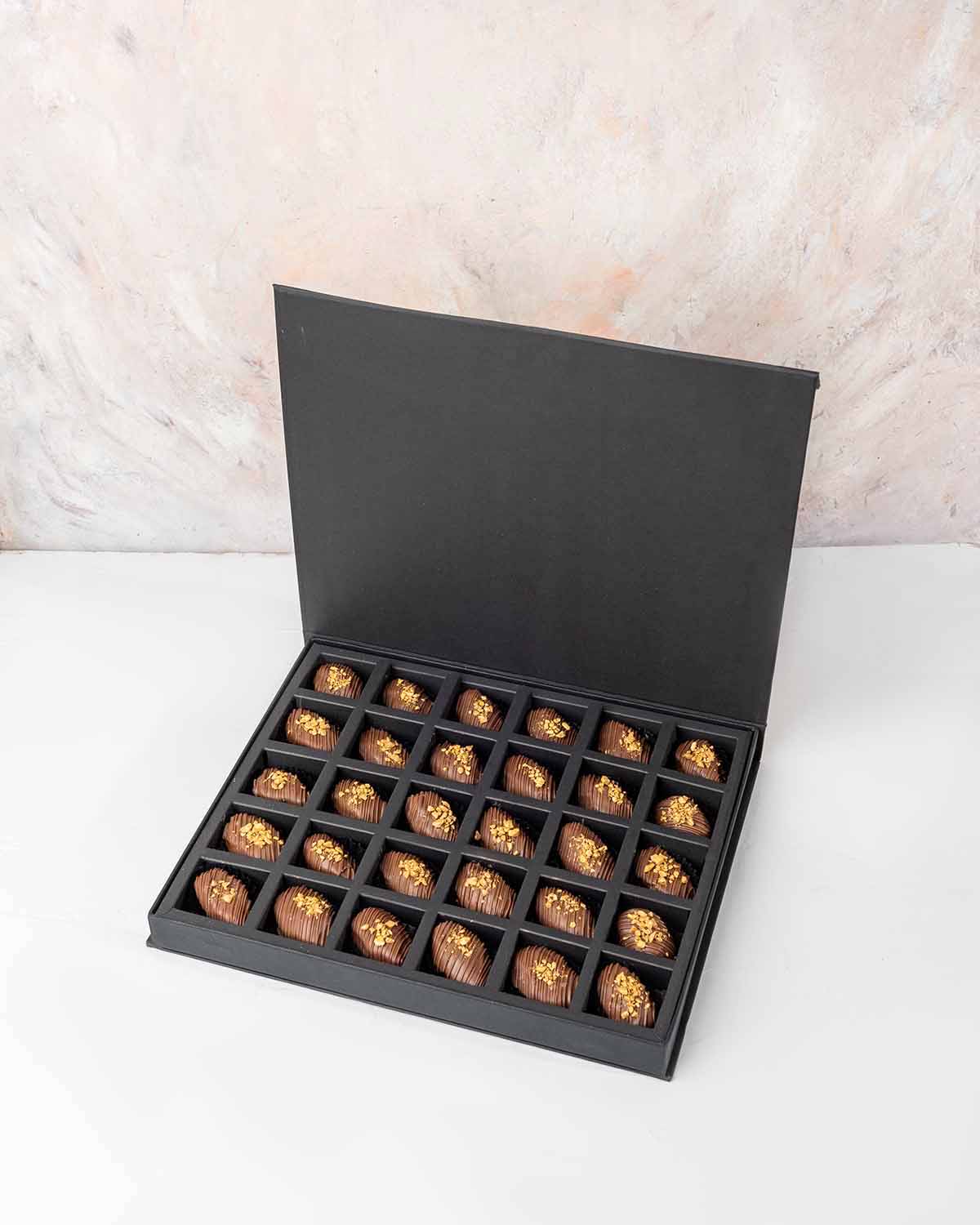 30 Chocolate Covered Dates  by NJD view 4