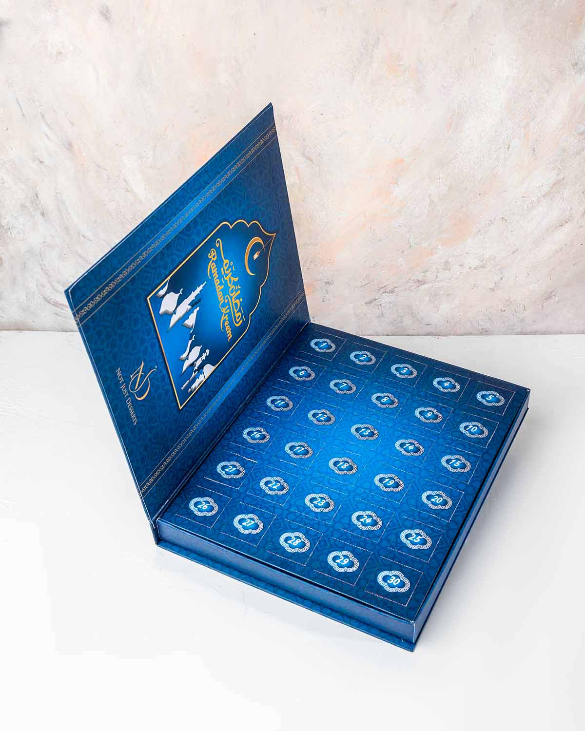 Ramadan Advent Calendar by NJD view 4