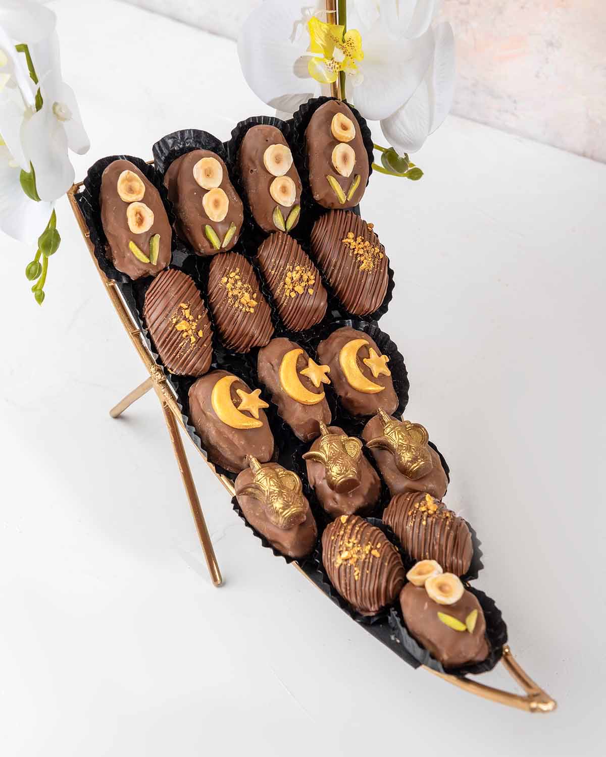 Crescent Dates Collection by NJD view 7