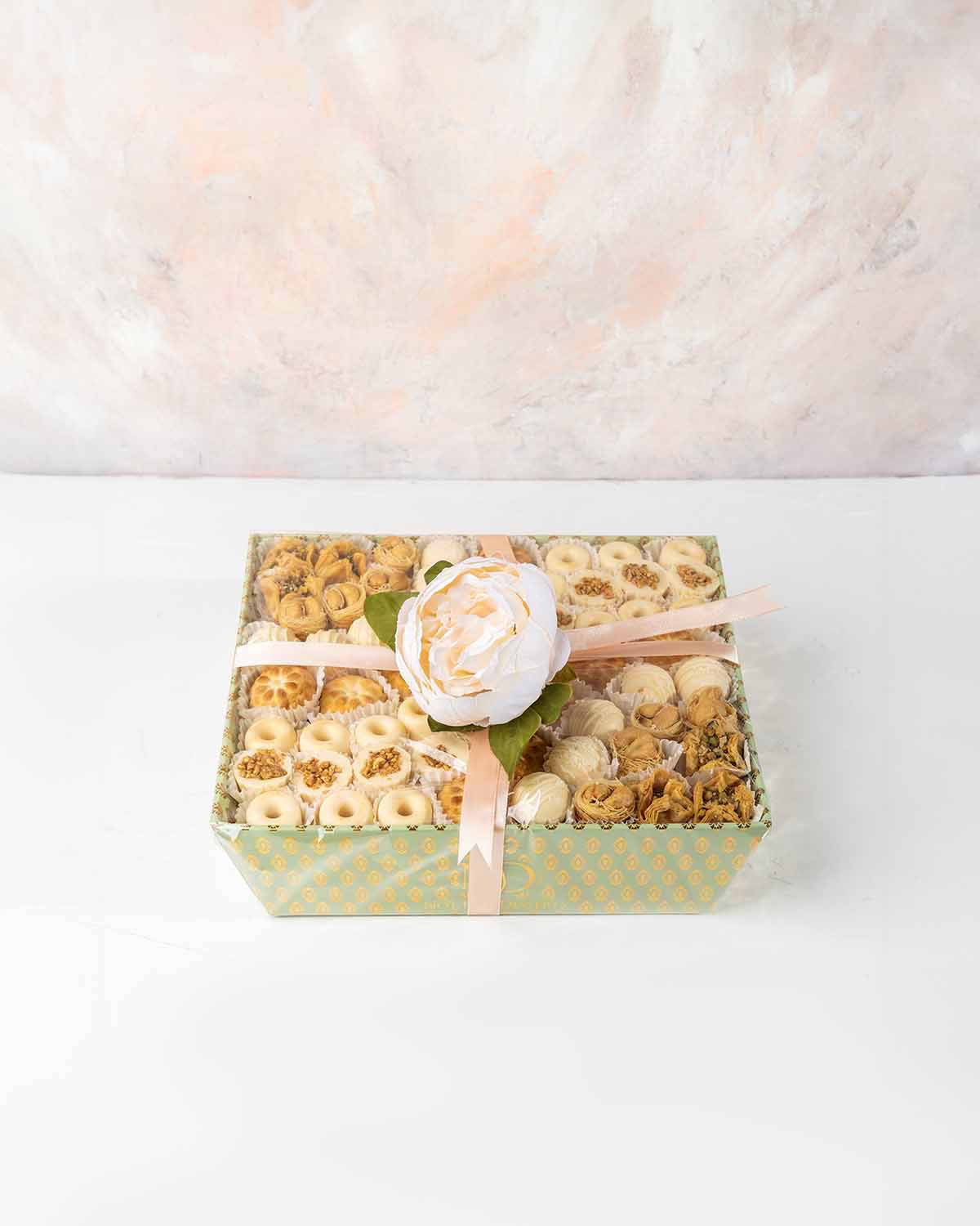 Truffles, Chocolates and Assorted Arabic Desserts by NJD view 6