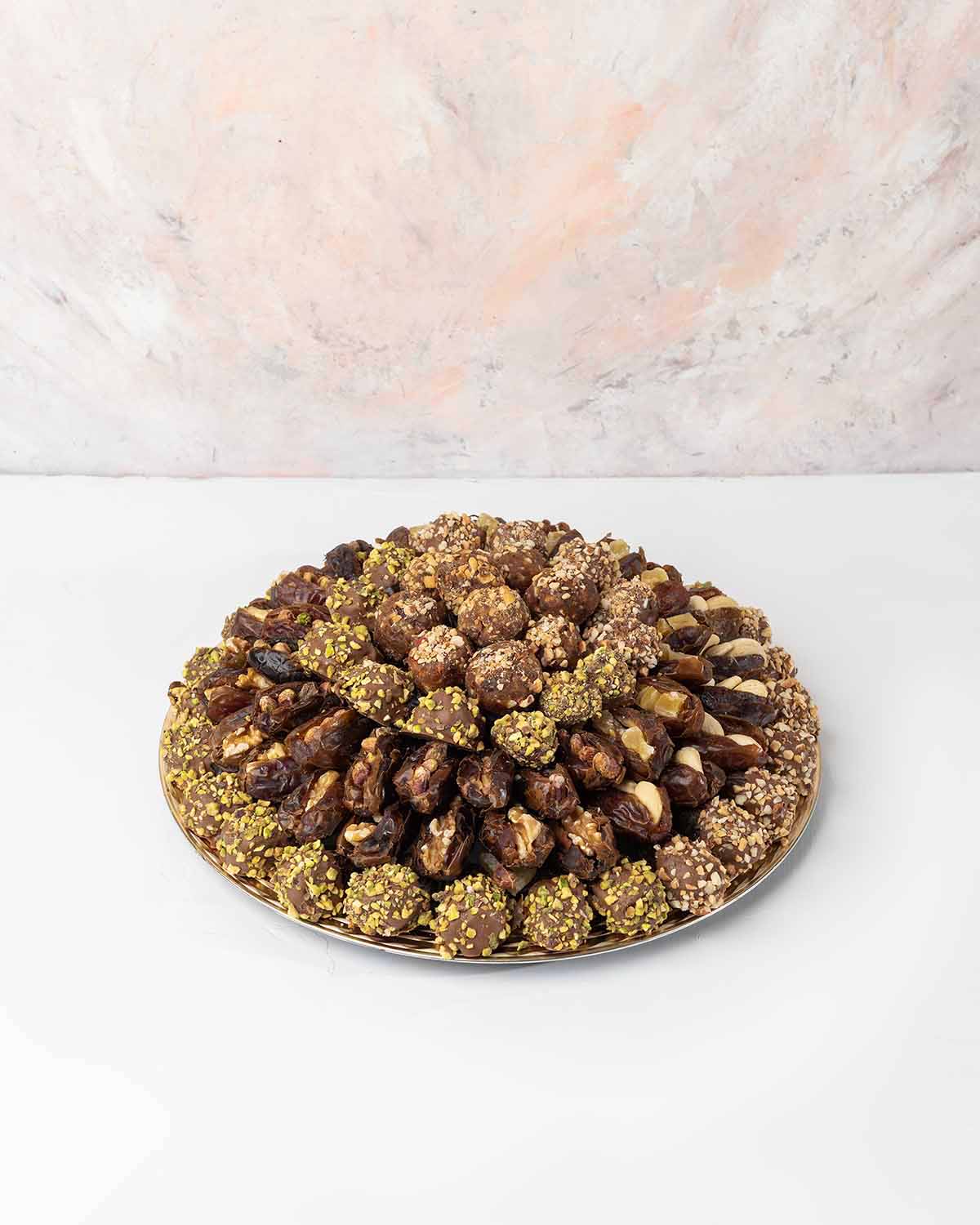 1200gms Dates Hamper by NJD view 6