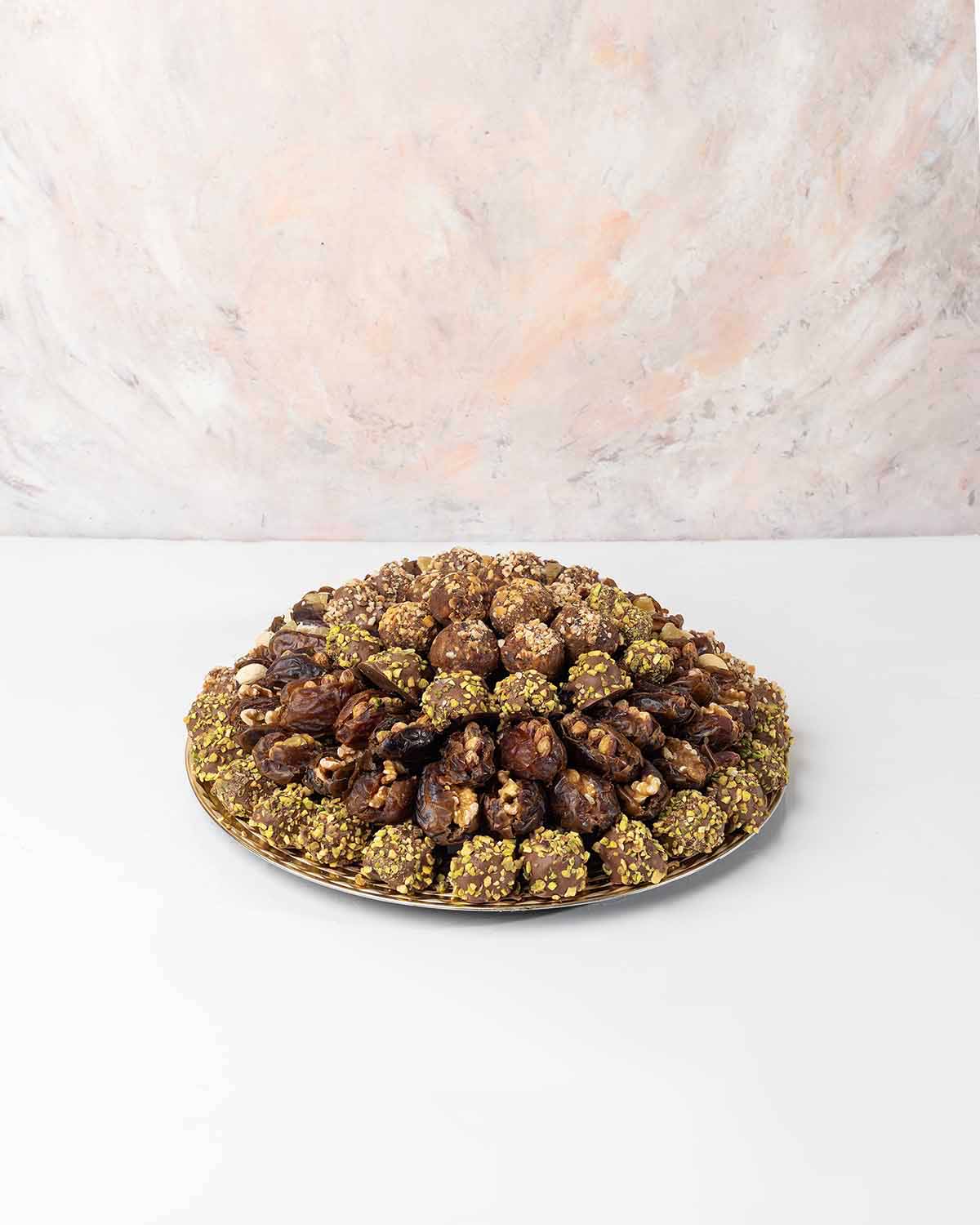 1200gms Dates Hamper by NJD view 7