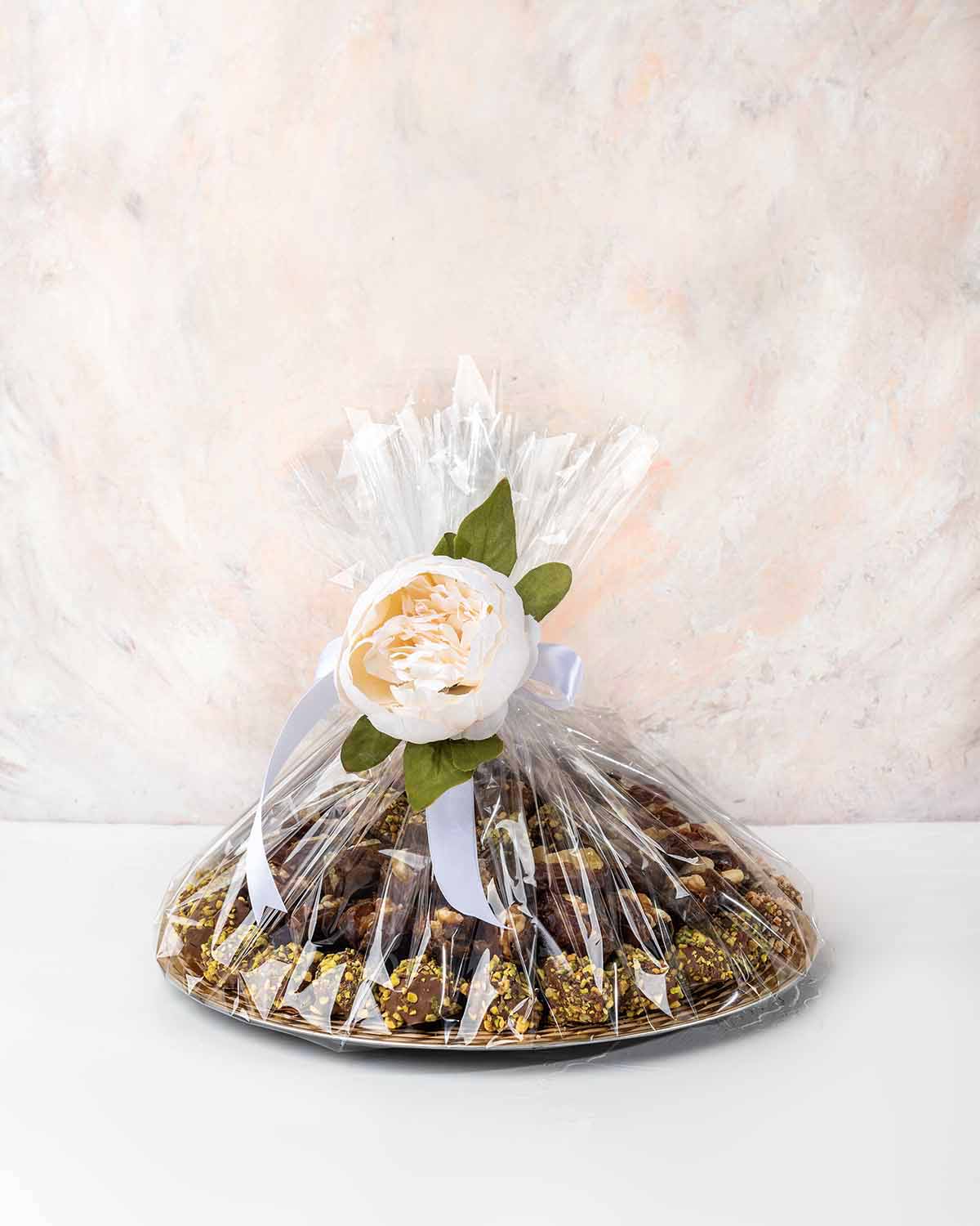 1200gms Dates Hamper by NJD view 8