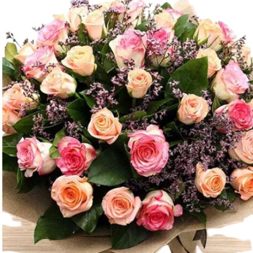 Big Bunch Of Roses Standard view 6