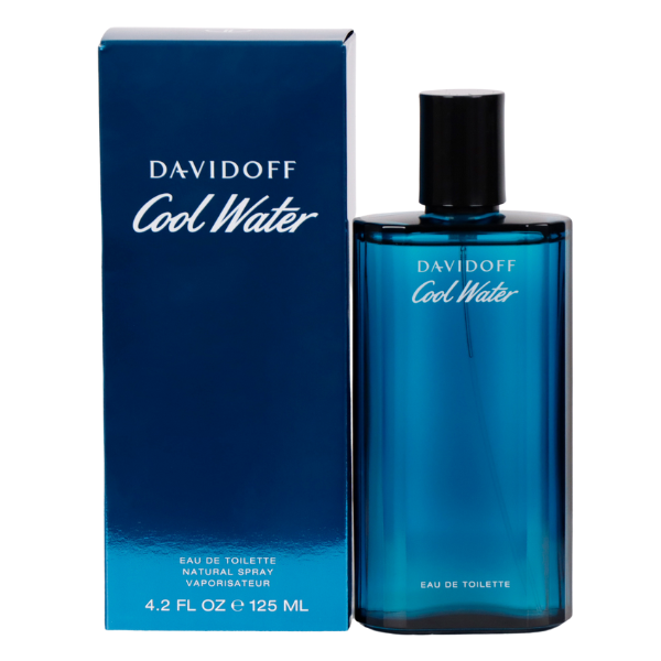 Davidoff cold water 125ml view 1