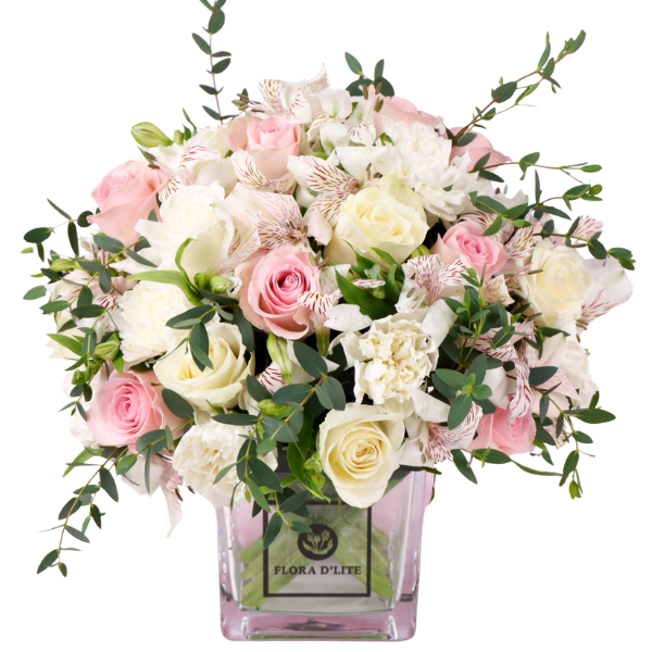 Corporate Gifts mubkhara with bokhoor and flowers 17 view 4