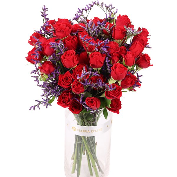 Red Delight view 1