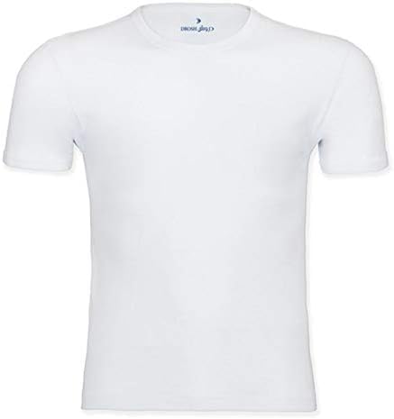 Emarat white tshirt men view 1