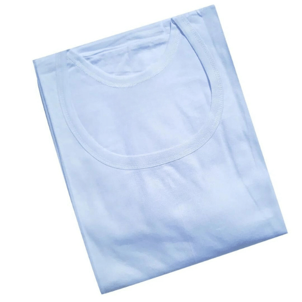 Emarat white tshirt men view 4
