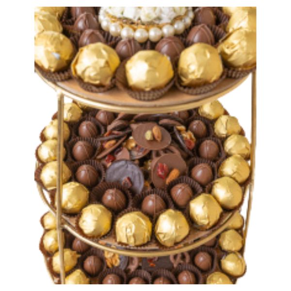 3 Layer Gift Tray view 6
