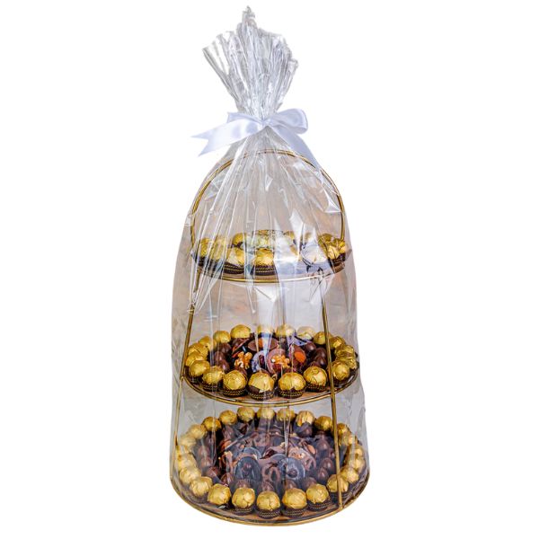 3 Layer Gift Tray view 7