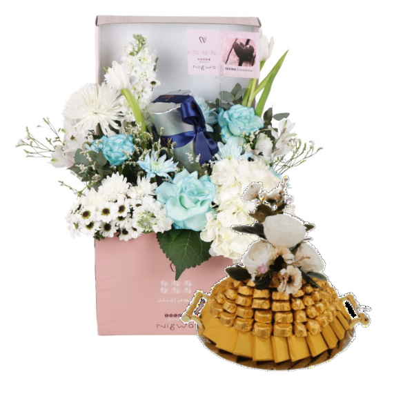 uae-gifts-wedding Chocolate 4