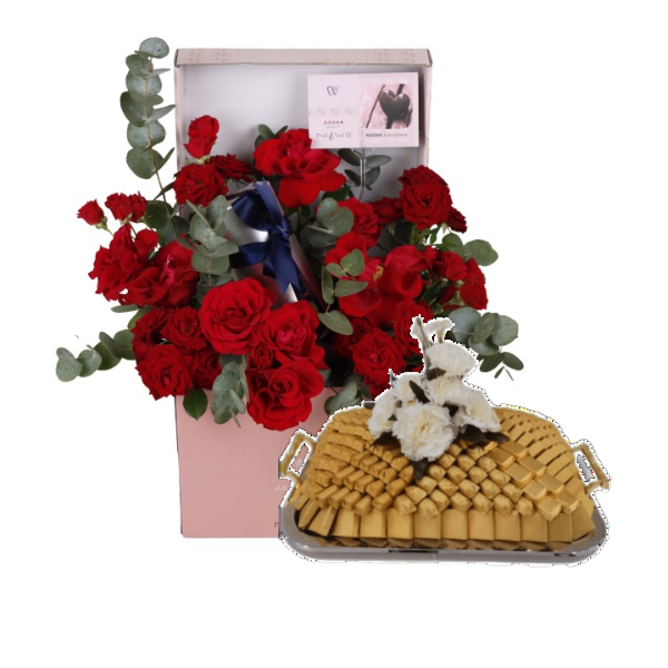 uae-gifts-wedding Chocolate 6