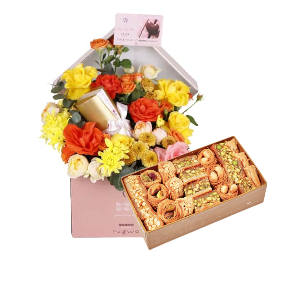 uae-gifts-wedding Sweets 30