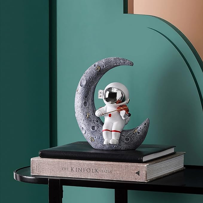 Creative Astronaut Band Ornaments view 6