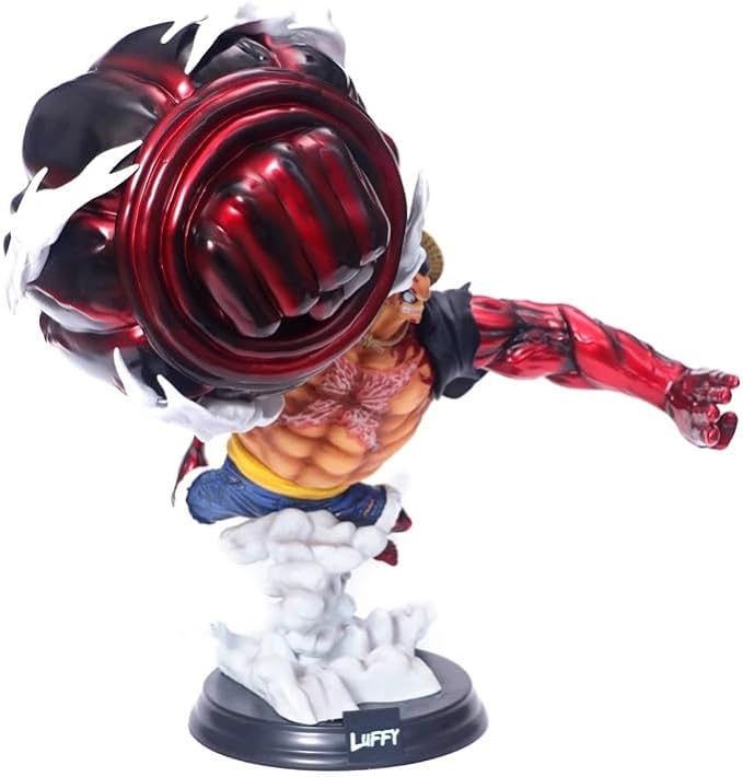 Luffy Super King Kong (Gear 4). view 4