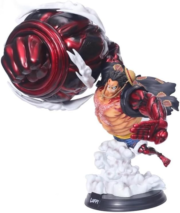 Luffy Super King Kong (Gear 4). view 5