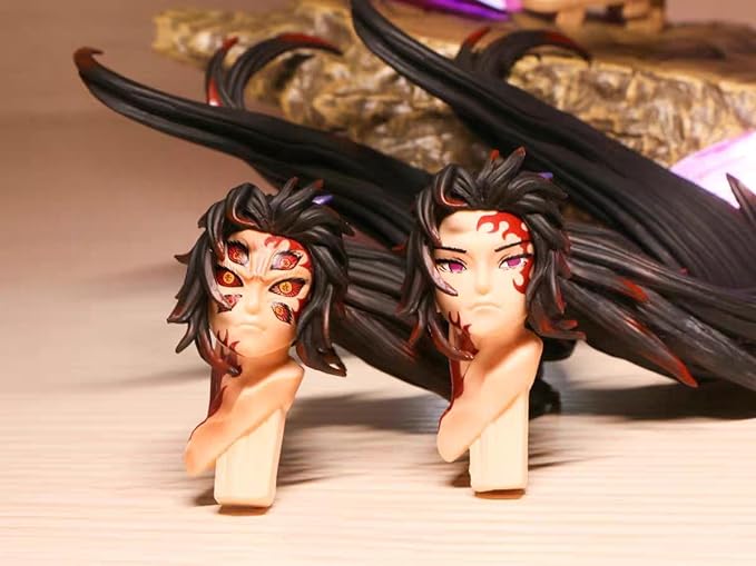 33CM Anime Action Figures PVC Statue Model with LED LIGHT view 7