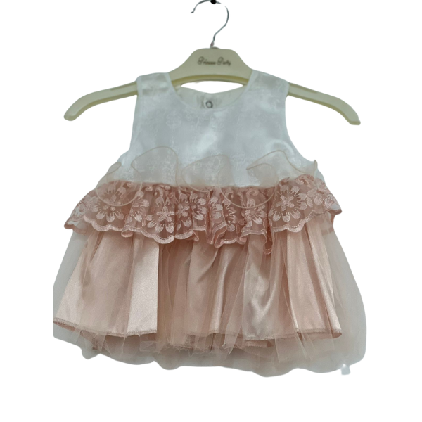 Girls dress set 1 view 4