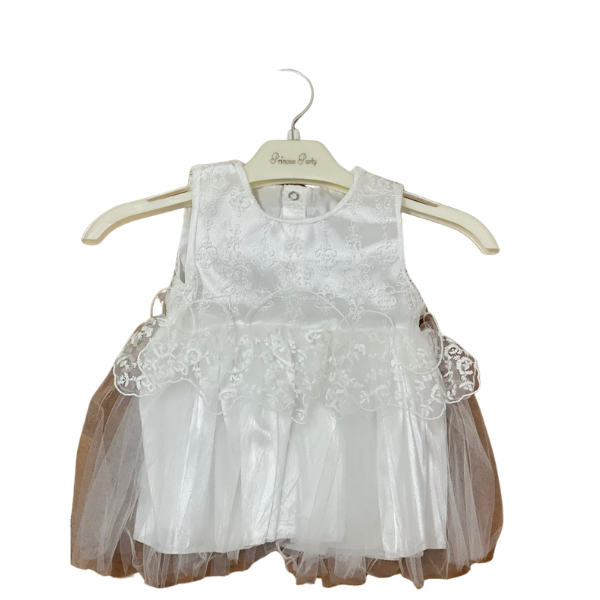 Girls dress set 2 view 4