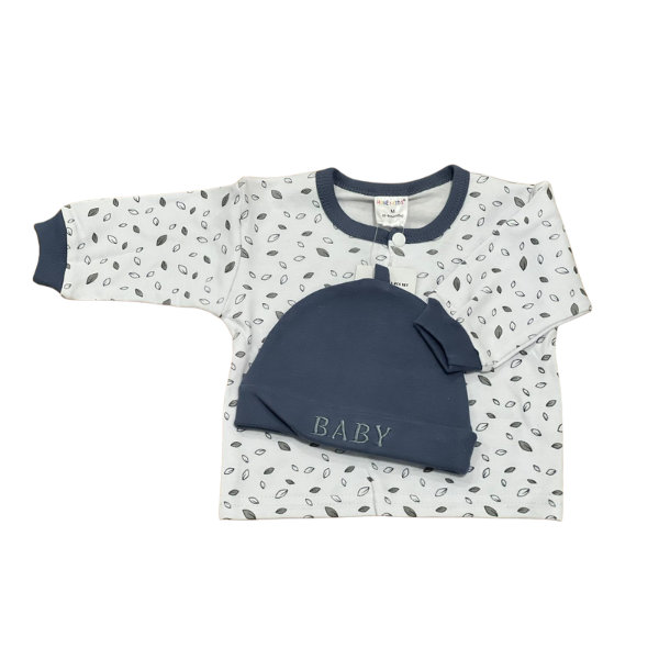 Boys' pajama set for fall view 4