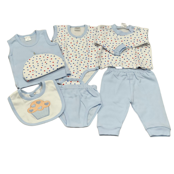 Boys' underwear set for newborns view 1