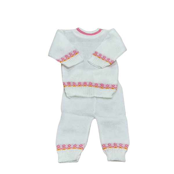 Girls baby set 2 view 5