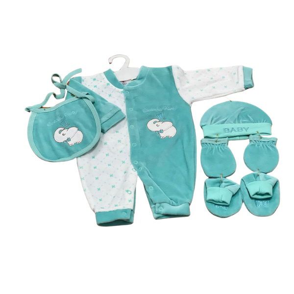 Newborn baby set 3 view 1