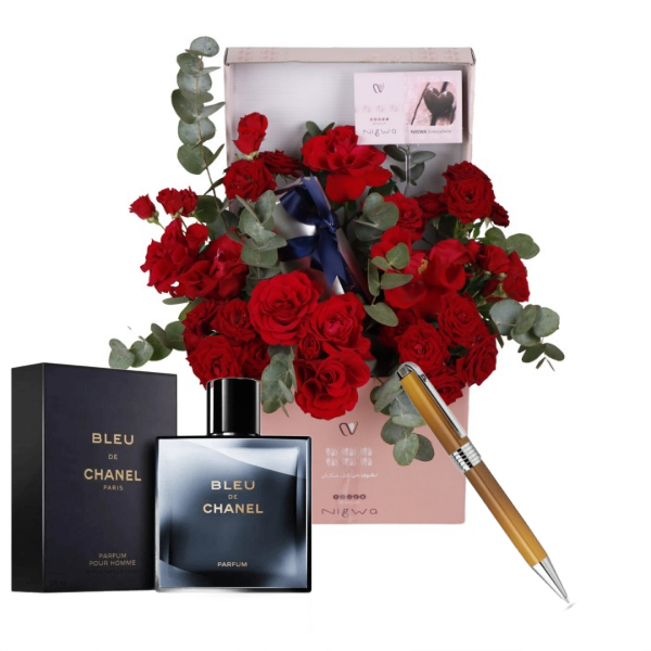 Man Bundle 8573 view 4