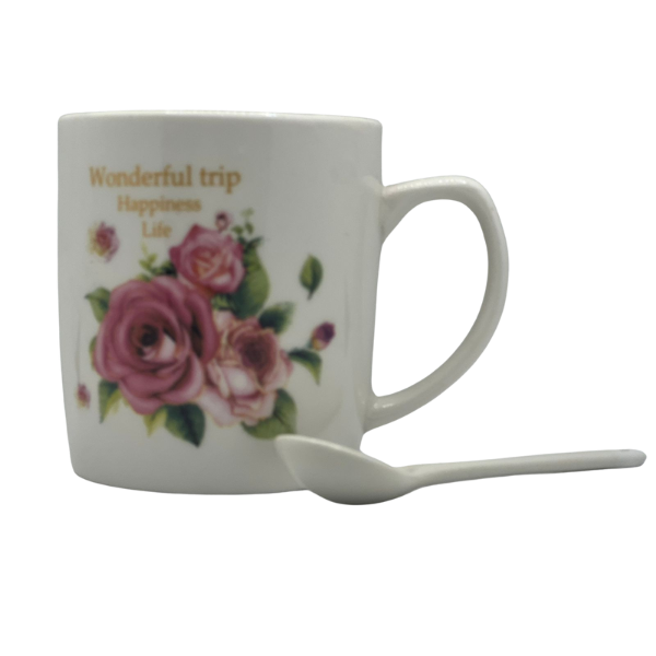 Corporate Gifts flowers with chocolate and mugs 3 view 11