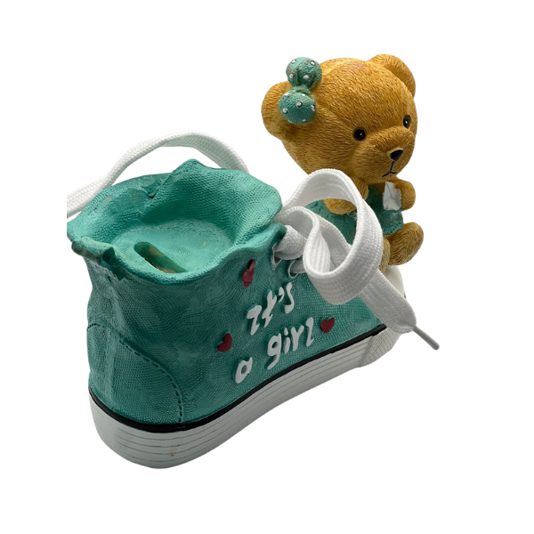 Pottery piggy bank 3 view 4