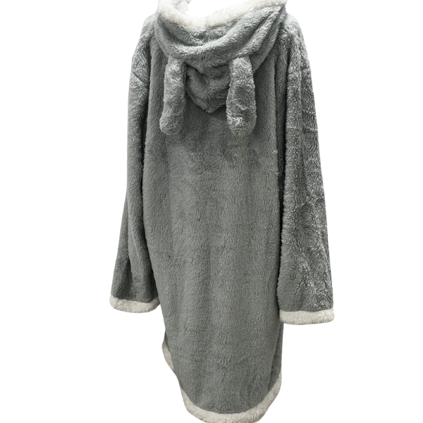 Short robe view 4