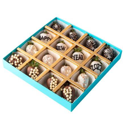 16pcs New Year Greens by NJD view 5