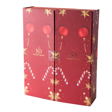 Chocolate Advent Calendar by NJD view 4