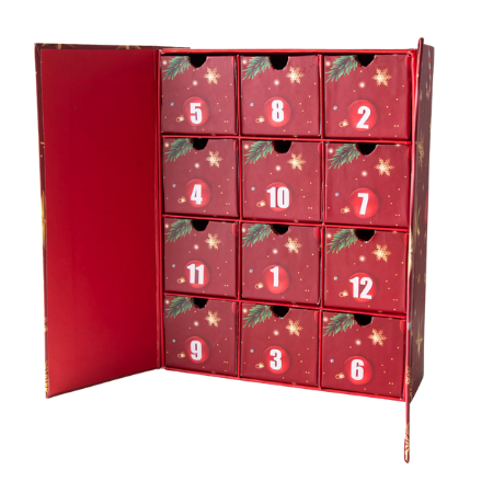 Chocolate Advent Calendar by NJD view 5