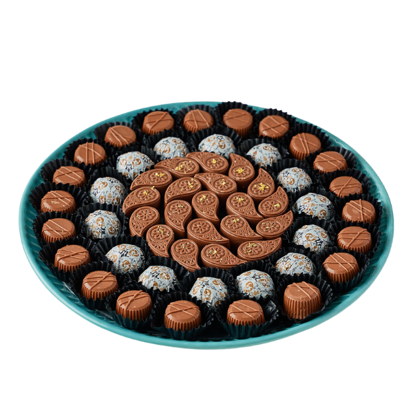 54 Chocolates Arrangement by NJD view 4