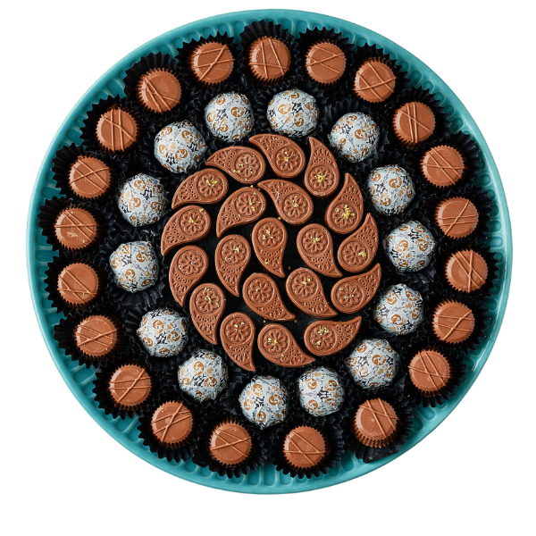 54 Chocolates Arrangement by NJD view 5