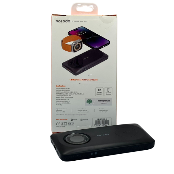 Power bank 10000 mAh view 5